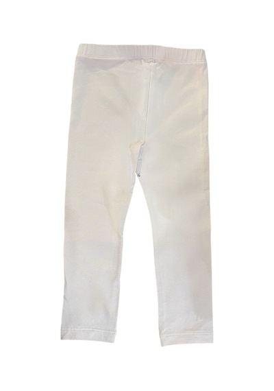 Gap V-bas Stretch Jersey Full Lgn Kız Çocuk Tayt Pembe