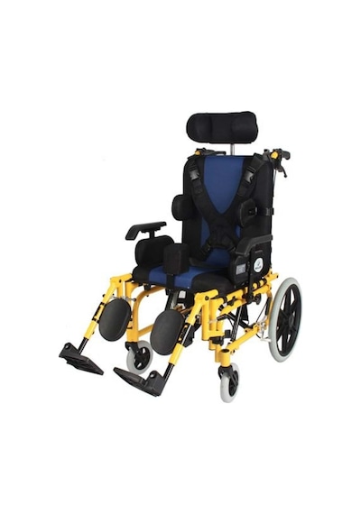 M958l 44cm Özellikli Yetişkin Tekerlekli Sandalye