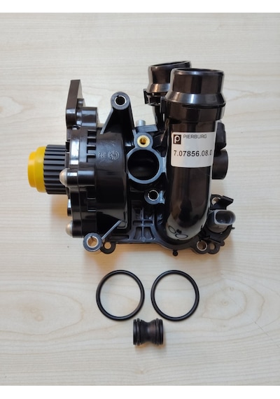 Vw Passat / Cc / Pıerburg Devirdaim Komple 1.8 Tsı / 2.0 Tsı 2008-2014