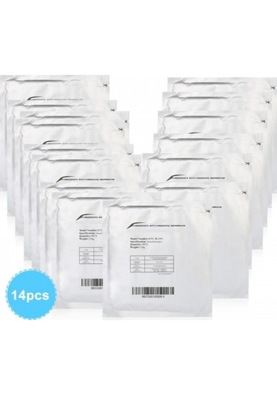 Cryoo Ped Freezefats Freezing Membrane 110 G 14 Adet Soğu