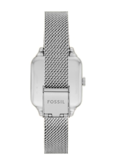 Fossil Bq3970 Kadın Kol Saati Metalik