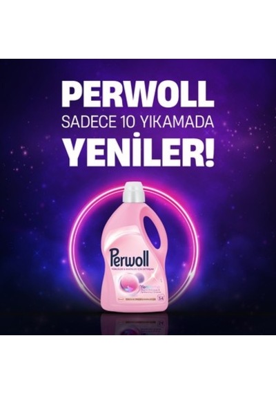 2970 Ml Hassas Bakım Sıvı Deterjanı Yünlüler İçin 1