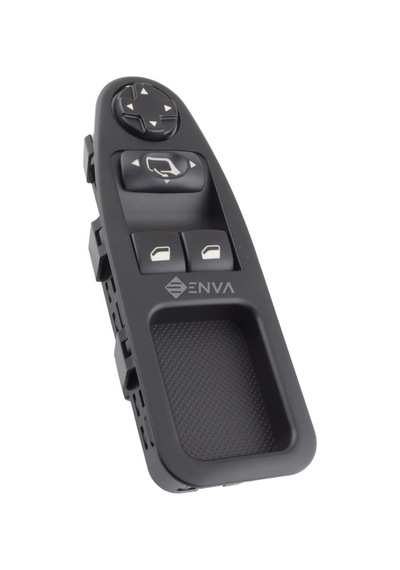 Peugeot Expert 3 Sol Ön İkili Cam Açma Düğmesi 2007-2011 katlanı