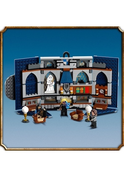 LEGO Harry Potter 76411 Ravenclaw Binası Bayrağı 305 Parça