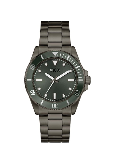 Guess Gugw0968g3 Erkek Kol Saati Füme