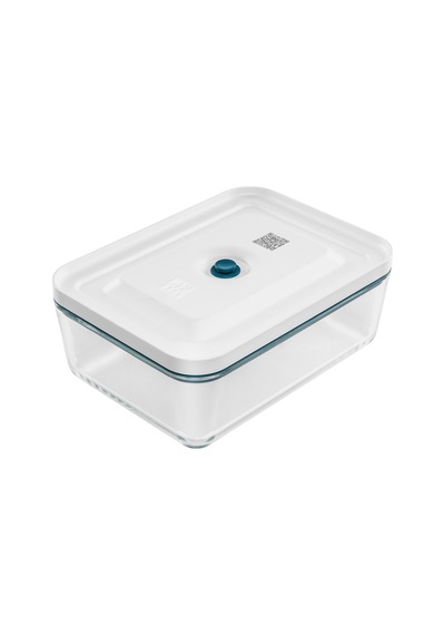 Zwilling Fresh&Save Vaku Mlu Saklama Kabı Borosilikat Cam Akdeniz Mavisi 2L