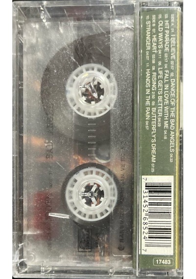 Plak Değildir Kaset Tir Kaset Boot And The Bad Angel Kaset