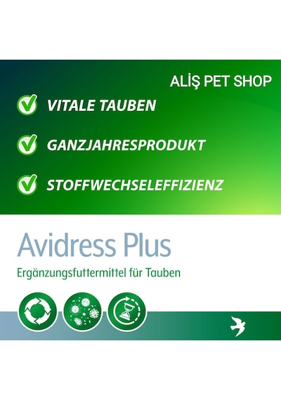 Röhnfried Avidress Plus Metabolizma İyileştiricisi 1000ml
