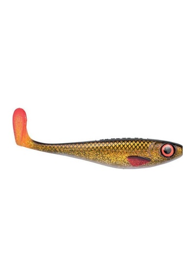 SPRO Iris The Boss 12Cm Silikon Yem Rudd