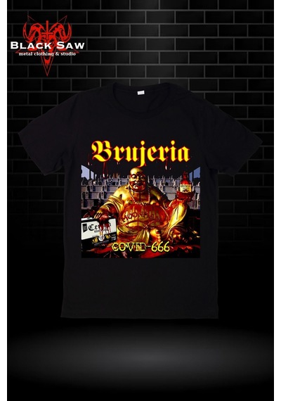 Noıssey Brujeria Death Metal Kodsiyahsaw Siyah