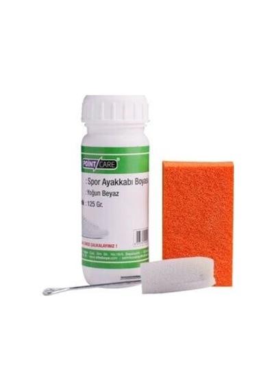 Point Care Beyaz Ekstra Yoğun Kapatıcı Spor Ayakkabı Ve Deri Boya (521576900)