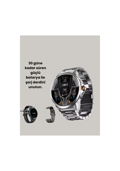 Nabız, Uyku Ve Spor Takibi İle Sw80 Akıllı Saat Sağlık Dostunuz Renkli