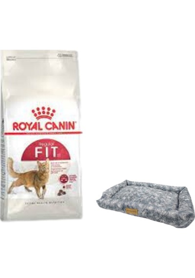 Royal Canin Fit 32 Yetişkin Kuru Kedi Maması 4 Kg,mini Small Colours Yatak