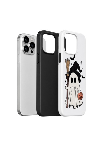 Velvoria Valestra Little Witch Ghost Apple iPhone Uyumlu 14 Pro Max Darbe Korumalı Kılıf Valestra Select - Little Witch Ghost Velvoria Valestra Little Witch Ghost Apple iPhone Uyumlu 14 Pro Max Darbe Korumalı Kılıf Valestra Select - Little Witch Ghost