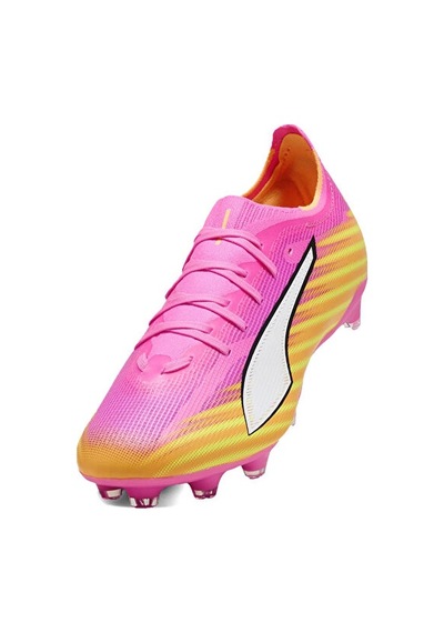 Puma Ultra 6 Match Fg/ag Erkek Çoklu Çim Zemin Kramponu 10868705 Pembe