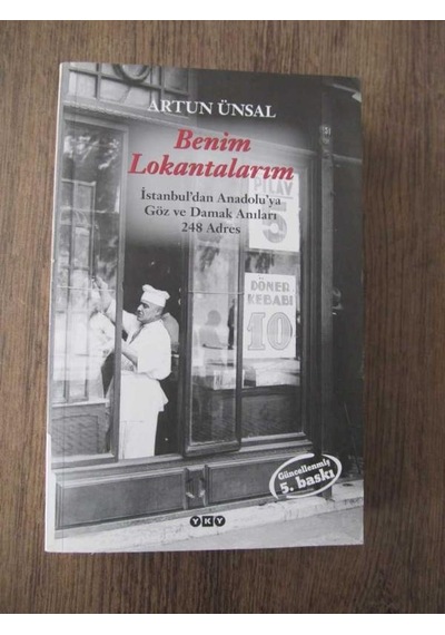 Benim Lokantalarım İstanbul'dan Anadolu'ya Göz ve Damak
