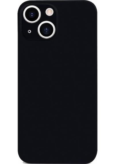 Smcase Apple Uyumlu iPhone 13 Kılıf Kamera Korumalı PP Hayalet Silikon