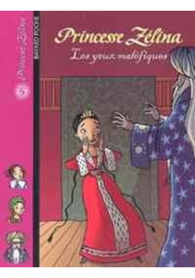 Princesse Zelina 5