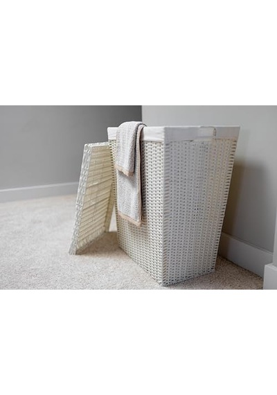 Bezi 6 Lı Set 13 X 13 Beyaz Genel