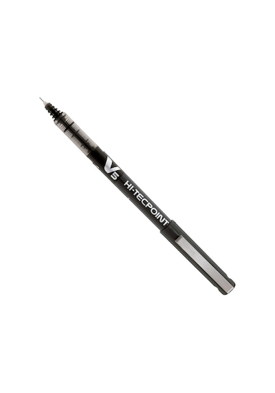 V5 Roller Kalem Hi-tecpoint Iğne Uç 0.5 Mm Siyah Bx-v5-b