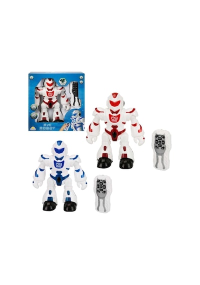 Sunman Uzaktan Kumandalı Müzikli Ve Işıklı Programlanabilir Robot 1 Adet