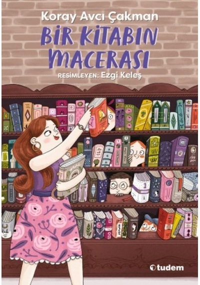 Bir Kitabın Macerası - Rxlu-598955
