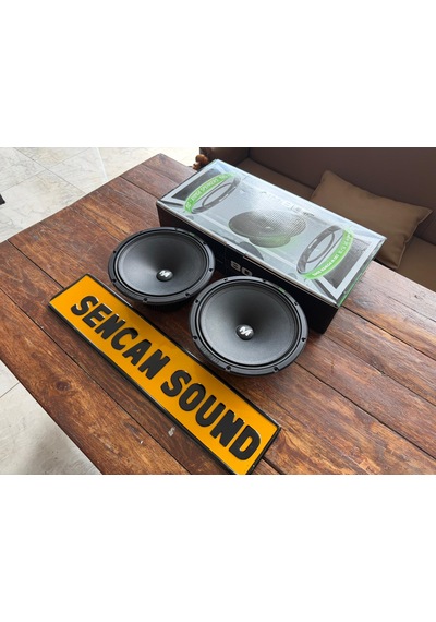 Deaf Bonce Machete Mm-80f 260watt 130rms 20cm Midrange
