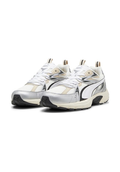 Puma Milenio Tech Unisex Spor Ayakkabı Çok Renkli
