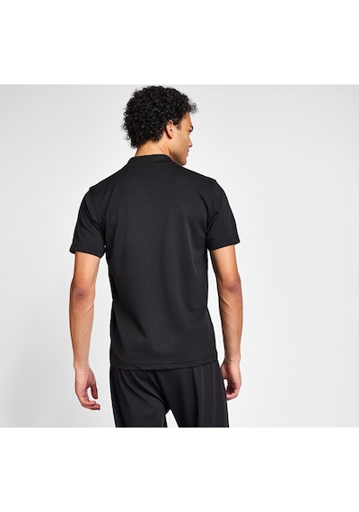 Lescon Erkek Kısa Kol Polo Yaka T-shirt 25s-1297-25n Siyah