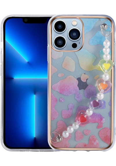 Apple Uyumlu iPhone 12 Pro Max Uyumlu Zore Pilla Kılıf-colorful Colorful -
