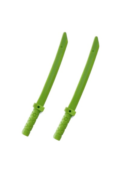 Orijinal Parçalar - 2 Li Koyu Yeşil Katana