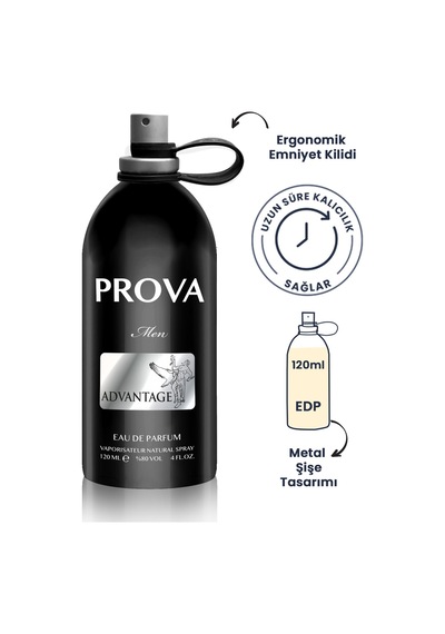 Advantage Ve Men X Edp Erkek Parfüm Seti Amber