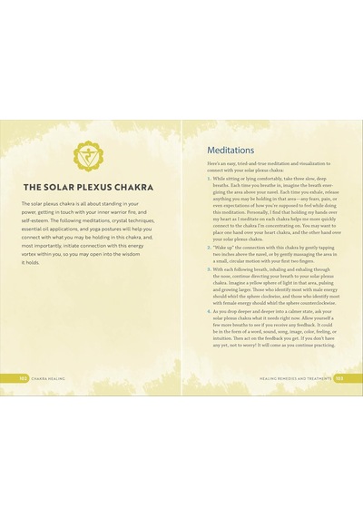Chakra Healing: A Beginner's Guide To Self-healing Techniques That Balance The Chakras