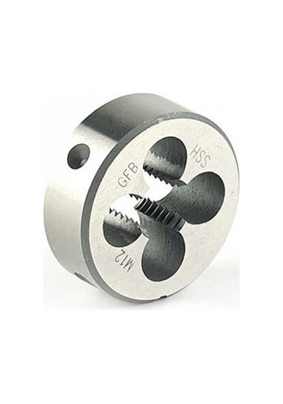 Hss Metrik Pafta M - 14 X 2.0 - Gfb