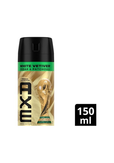 Premium Collection Erkek Deodorant & Bodyspray White Vetiver 150 Ml