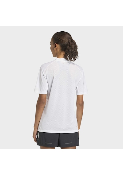 Adidas Terrex Xperior Climacool+ Kadın Beyaz Koşu T-shirt Kd4857