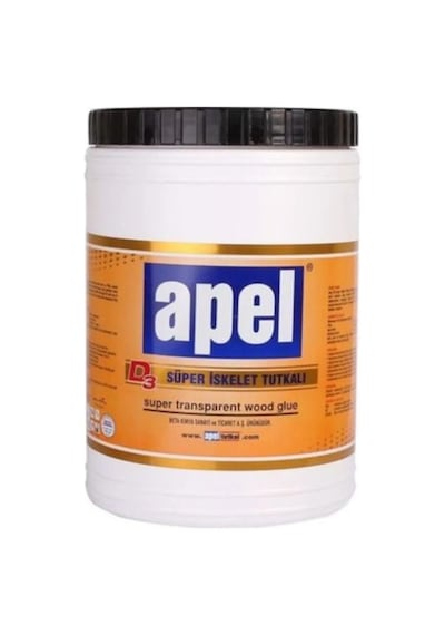 Apel Süper D3 10 Kg Ambalaj Iskelet Tutkalı