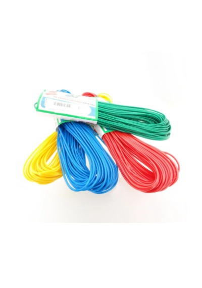 Pvc Kaplı Çamaşır Ipi 20 Metre Diğer