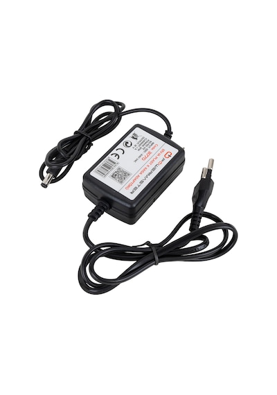 Powermaster Pm-31770 12 Volt - 1 Amper - 12 Watt 5.5 2.5 Mm Uçlu İki Ucu Kablolu Masaüstü Adaptör