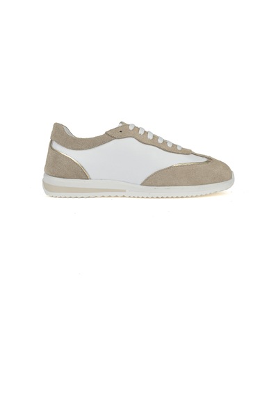 Ziya Kadın Hakiki Deri Günlük Sneaker 1611022z2718 Beyaz 1611022z2718 500 36