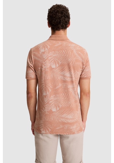U.S. Polo Assn. U.s. Polo Assn. Erkek Pudra Tişört 50322366-vr042