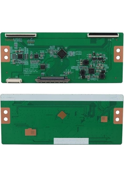 Lg 42 İnc Lcd Led T-con Board 2718 A1 La9196 V6 32/42/47 Fhd Tm120hz Tetra