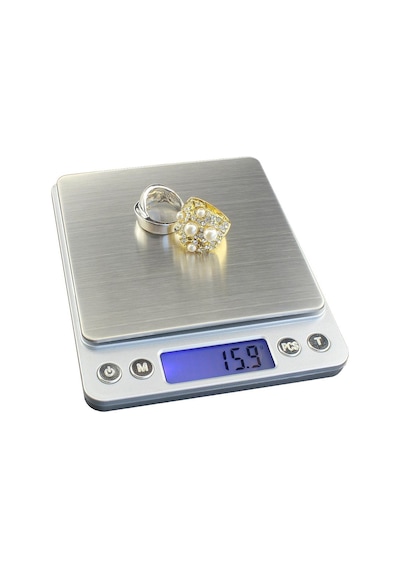 Aek-Tech I2000 Profesyonel Dijital Hasas Terazi 2Kg