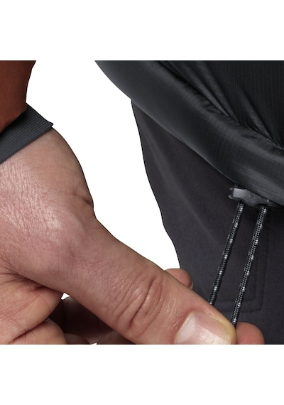 Jack Wolfskin Nebelhorn Down Hoody Erkek Outdoor Mont Kiremit