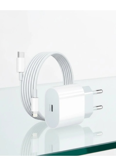 İphone 14 13 12 11 Pro Pro Max 20w Pd Lightning Hızlı Şarj Cihazı Diğer