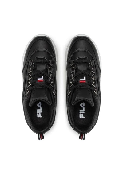 Fila Fft0009.80010 Strada Teens Kadın Günlük Spor Ayakkabı Siyah