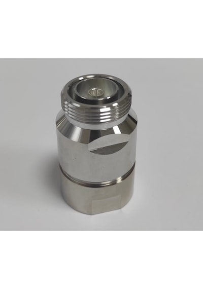 7/8 Feeder Cable Connector Din 7/16 Type Female