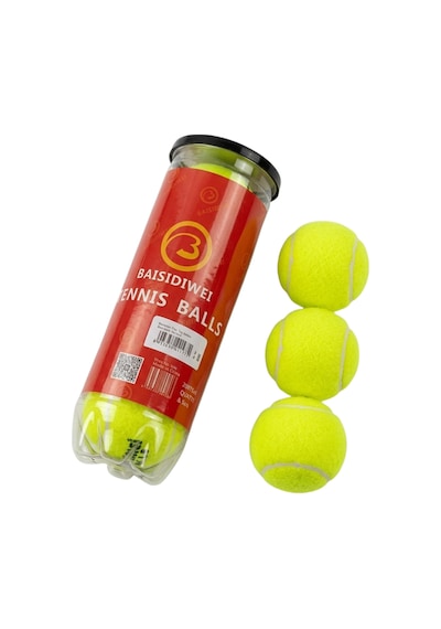 9 Lu Tenis Topu Seti Profesyonel Ve Amatör Kullanım İçin İdeal - Lisinya