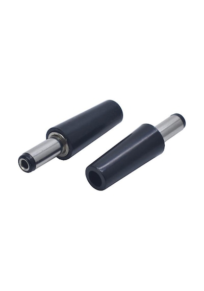 DC-022 5.5x2.1mm Erkek DC Jack Plug - DC Barrel Jack