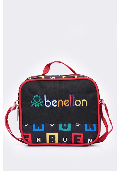 United Colors Of Benetton Beslenme Çantası Siyah 13173